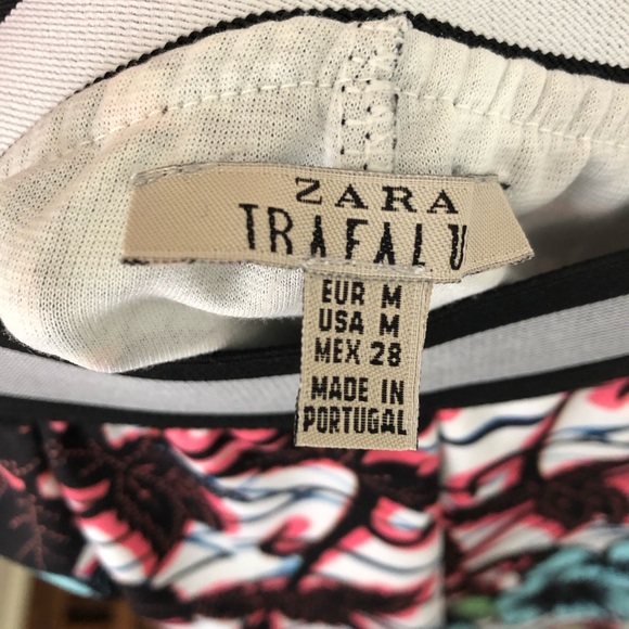 Adorable Printed Skort - Picture 3 of 3